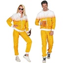 Widmann - costum de trening, bere, tinuta anilor 80, costum de jogging, costume de carnaval, carnaval