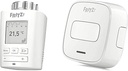 AVM FRITZ!DECT 301 (controler inteligent pentru radiator pentru rețeaua de domiciliu, pentru toate supapele de radiator standard și Fritz!Box cu bază DECT, Fritz!OS din versiunea 6.83)