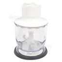 Braun Multiquick MQ 20 - accesoriu tocator - alb