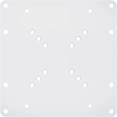 Adaptor universal VESA PureMounts VESA 50x50 la 200x200, sarcină maximă 30 kg, negru