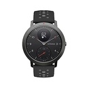Withings Steel HR Sport - Ceas inteligent hibrid multisport, GPS conectat, ritm cardiac, nivel de fitness prin VO2max, urmărire a activității și a somnului, notificări
