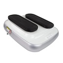 Mobiclinic, LegFit Electric Leg Trainer, Brand European, Gimnastica pasiva, Mers in sezut, pentru seniori, pentru adolescenti, cu telecomanda, viteza reglabila