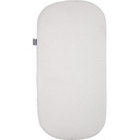 Saltea Chicco Baby Hug 4 în 1 respirabilă 75 x 38 x 2,5 cm Albă