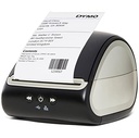 Imprimantă de etichete DYMO LabelWriter 5XL | recunoaștere automată a etichetelor | Mașină de etichetat care imprimă etichete de expediere foarte largi de la Amazon, DHL și altele | ideal pentru comerțul electronic | priza UE