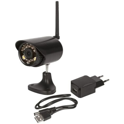 Kerbl SmartCam Akku/HD (Camera / Anhaengerkamera) 10812