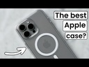 Husă transparentă Apple iPhone 15 Pro cu MagSafe