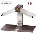 Bron Coucke 202.070 Breziliere, inox, original