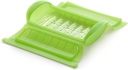 Lékué - cutie de abur cu raft, 1-2 persoane, capacitate: 650 ml, verde