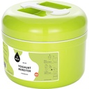 My.Yo - aparat de iaurt fără electricitate | Culoare var | Incl. 2 pungi de fermenti organici