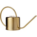 Kikkerland Giesskanne, metal, aur, 37,5 x 13 x 19,5 cm