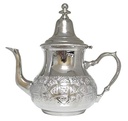 IBILI - Aparat de ceai arabesc Mahdia, 1 litru, inox