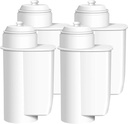 Filtru de apă de schimb pentru picături de apă pentru aparatul de cafea complet automat Siemens® EQ6 EQ9 S700 EQ500 EQ Series, TZ70003, Brita® Intenza 575491, Bosch® TCZ7003, TCZ7033, 467873, NU PENTRU INTENZA+, certificat TÜV SÜD