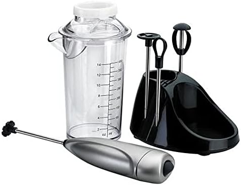 Lacor 69041 Cappuccino-Mixer, electric