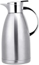 Balon termos Yitriden de 2,3 litri din oțel inoxidabil, oală de cafea cu izolație în vid cu pereți dubli, ceainic termic de înaltă calitate pentru cafea, lapte, ceai, băuturi