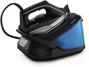 Rowenta VR8321F0 Turbosteam, BLU/Nero, mare