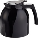 Melitta Look Deluxe Therm bidon, negru