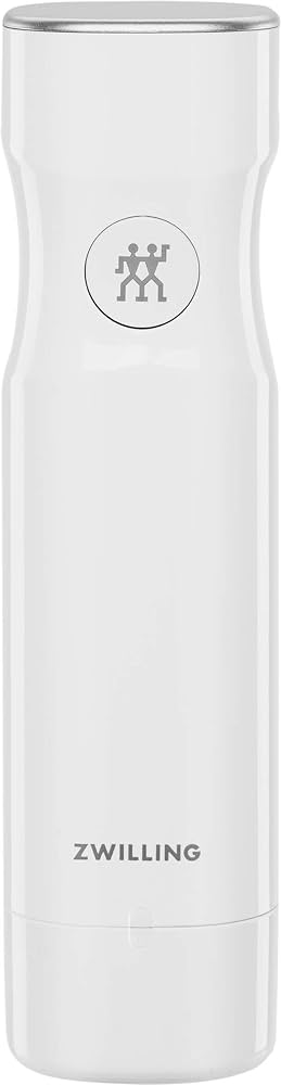Aparat de etanșare în vid Zwilling FRESH & SAVE Alb