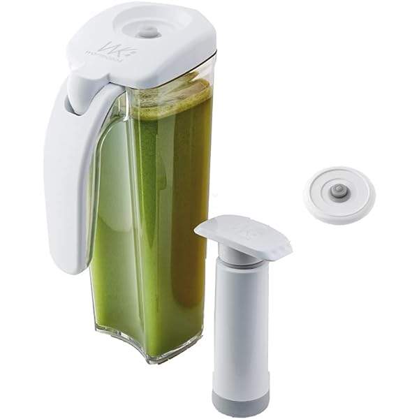 Set aspirator pentru depozitarea sucului