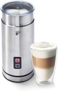 Spumator de lapte electric Tchibo, acoperire antiaderență, spumă de lapte caldă și rece, pentru latte macchiato, cappuccino și cacao, capacitate 130 ml, carcasă din oțel inoxidabil rezistent la rugină