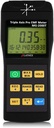 Contor Gauss pentru câmp magnetic EMI MG-2000T cu triplă axă, utilizare profesională cu data logger, EMI pentru mașini RMN, dispozitive industriale și medicale, linii electrice și dispozitive