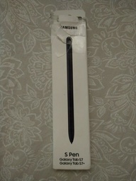 Samsung S Pen EJ-PT870 pentru seria Galaxy Tab S7, argintiu mistic