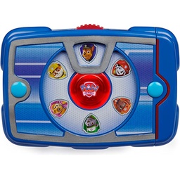 Pad interactiv PAW Patrol Ryders cu 18 sunete și fraze, pentru copii cu vârsta peste 3 ani