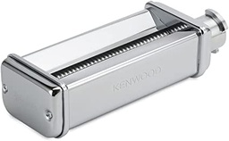 Kenwood KAX981ME Accesoriu pentru tăiat pastele Fettuccine, accesoriu robot de bucătărie, argintiu