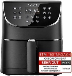 Friteuza cu aer cald COSORI 5.5L