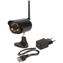 Kerbl SmartCam Akku/HD (Camera / Anhaengerkamera) 10812