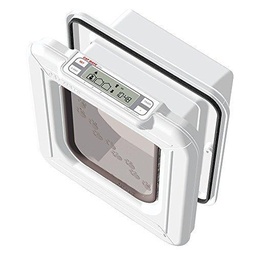 Cip și disc selectiv Cat Mate Tuer Elite B: 25 cm H: 27 cm weiss