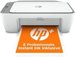 Imprimantă multifuncțională HP DeskJet 2720e (cerneală instant, imprimantă, scaner, copiator, WLAN, Airprint) inclusiv 6 luni de cerneală instant