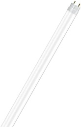 Tub LED OSRAM Substitube Pure cu bază G13, lungime: 0,6 metri, alb cald (2700K), 6,6W, înlocuitor pentru tuburile fluorescente clasice de 18W, pachet de 8