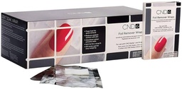 Folii de îndepărtare a foliei de shellac CND, pachet 1 (1 x 250 Stueck)