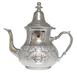 IBILI - Aparat de ceai arabesc Mahdia, 1 litru, inox