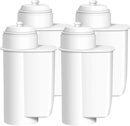Filtru de apă de schimb pentru picături de apă pentru aparatul de cafea complet automat Siemens® EQ6 EQ9 S700 EQ500 EQ Series, TZ70003, Brita® Intenza 575491, Bosch® TCZ7003, TCZ7033, 467873, NU PENTRU INTENZA+, certificat TÜV SÜD
