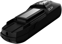 Baterie Rowenta ZR009701 X-Force 11.60 Litiu-Ion | 25,2 volți | Cu 45 de minute mai mult Saugerfahrung | compatibil meu X-Force Flex 11.60 RH98,TY98, EO98| Schwarz, Grau