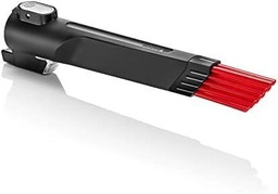 Bosch tastatură și duză pentru sertar BHZUKYD, potrivită pentru toate aspiratoarele fără fir Nelimitate fără fir, curățarea zonelor dificile, nu aspiră piese mici, pentru curățarea interiorului vehiculului, accesorii, negru