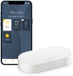 Somfy 1870755 - Kit de conectivitate | Controlul motoarelor și al iluminatului Somfy | Compatibil cu motoarele io și RTS | Control vocal prin Google Assistant, Amazon Alexa, HomeKit